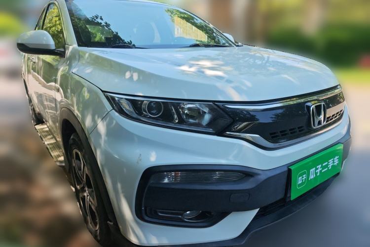 Used Honda XR-V 2017 1.8L EXi CVT Comfort Version Front Right 45 Deg