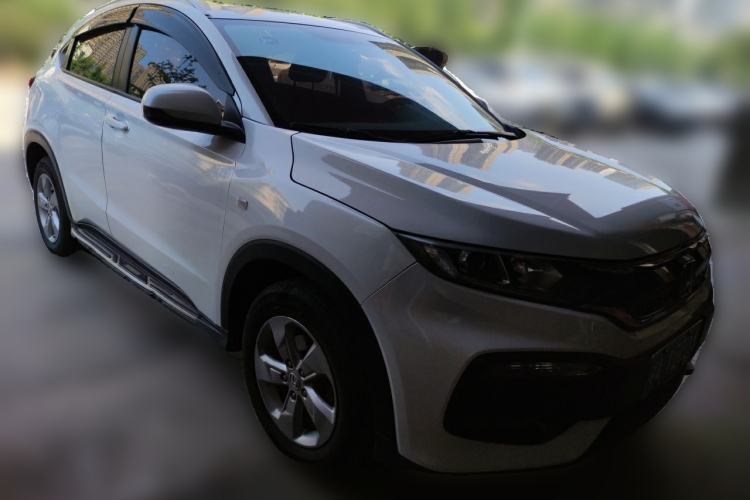 Used Honda XR-V 2017 1.5L LXi CVT Classic Edition Front Right 45 Deg