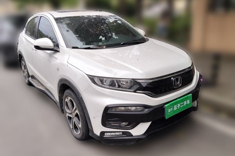 Used Honda XR-V 2017 1.8L EXi CVT Comfort Version Front Right 45 Deg