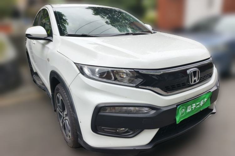 Used Honda XR-V 2017 1.8L EXi CVT Comfort Version Front Right 45 Deg