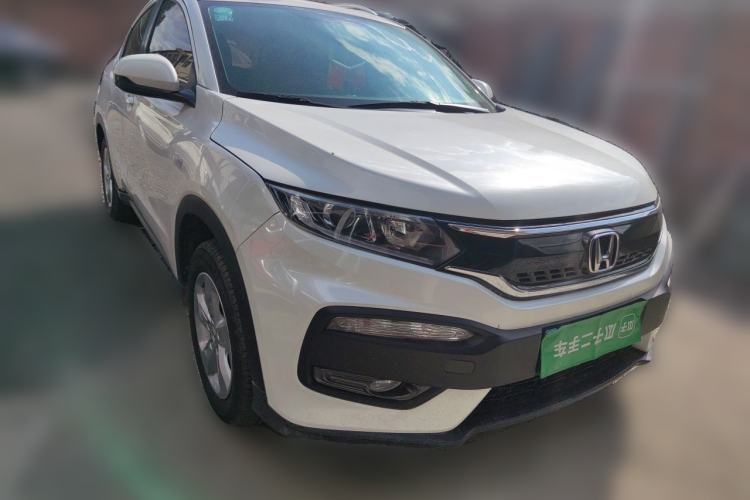 Used Honda XR-V 2017 1.5L LXi CVT Classic Edition Front Right 45 Deg