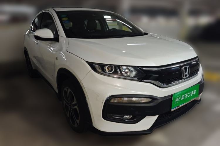 Used Honda XR-V 2017 1.8L EXi CVT Comfort Version Front Right 45 Deg