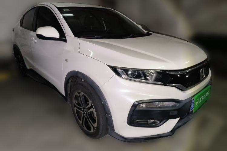 Used Honda XR-V 2017 1.8L EXi CVT Comfort Version Front Right 45 Deg