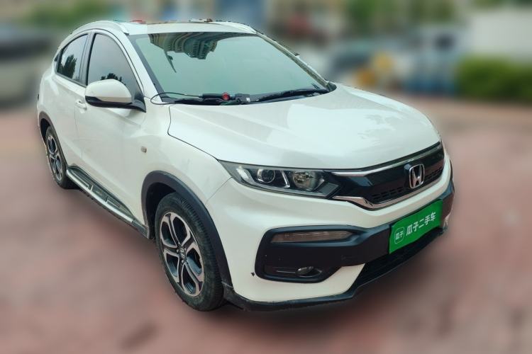 Used Honda XR-V 2017 1.8L EXi CVT Comfort Version Front Right 45 Deg