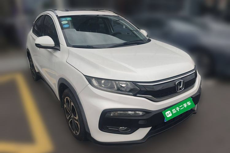 Used Honda XR-V 2017 1.8L VTi CVT Luxury Edition Front Right 45 Deg