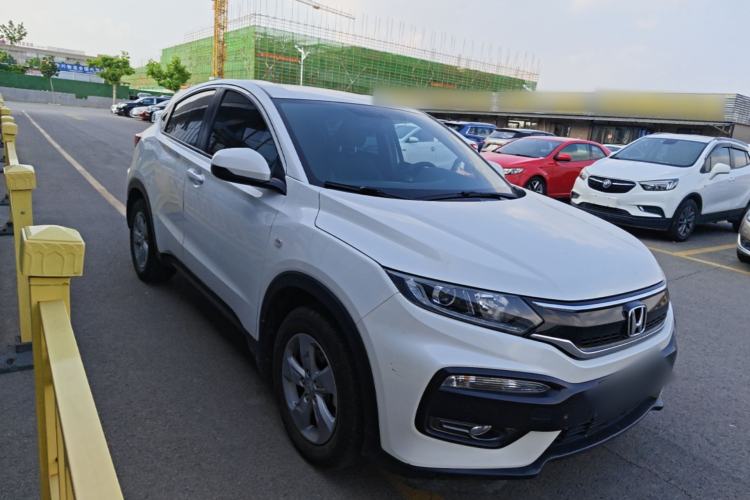 Used Honda XR-V 2017 1.5L LXi CVT Classic Edition Front Right 45 Deg