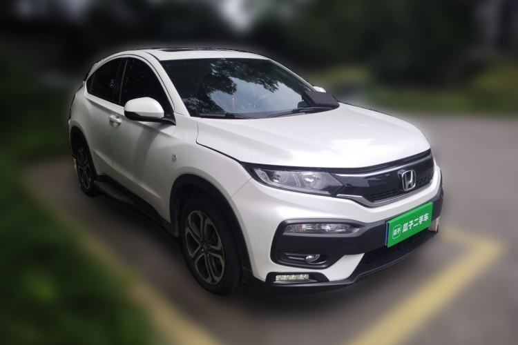 Used Honda XR-V 2017 1.8L EXi CVT Comfort Version Front Right 45 Deg