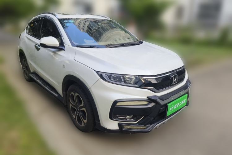 Used Honda XR-V 2017 1.8L EXi CVT Comfort Version Front Right 45 Deg