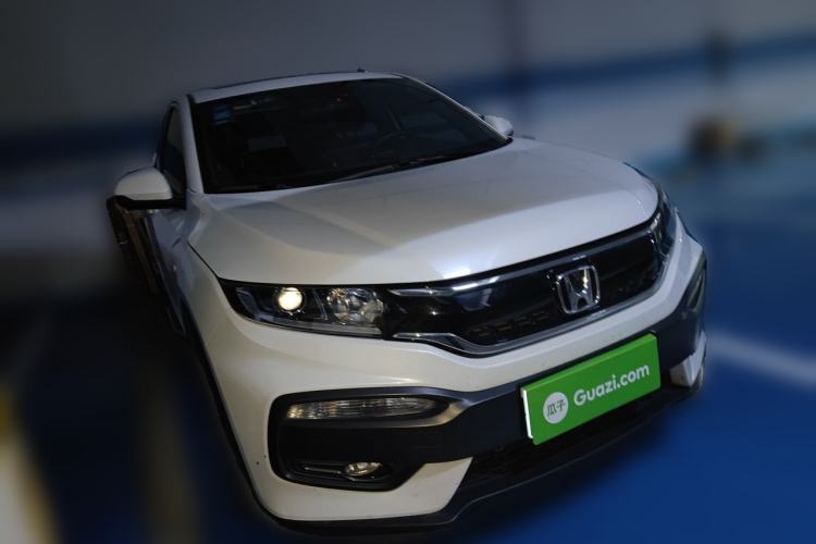 Used Honda XR-V 2017 1.8L EXi CVT Comfort Version Front Right 45 Deg