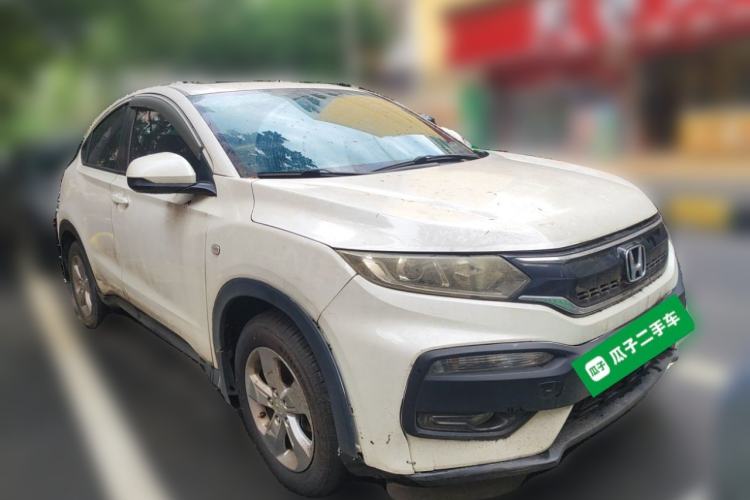 Used Honda XR-V 2017 1.5L LXi CVT Classic Edition Front Right 45 Deg
