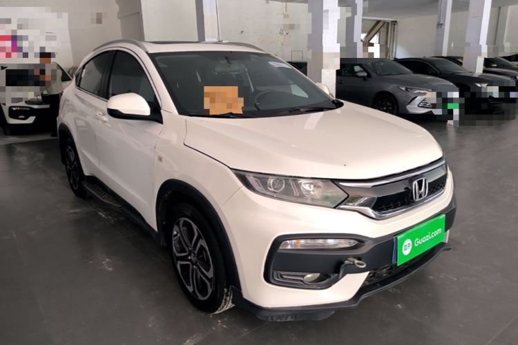 Used Honda XR-V 2017 1.8L EXi CVT Comfort Version Front Right 45 Deg