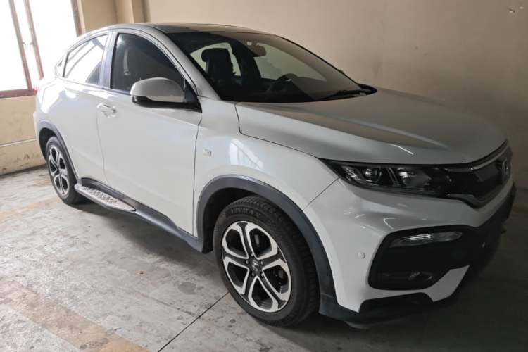 Used Honda XR-V 2017 1.8L EXi CVT Comfort Version Front Right 45 Deg