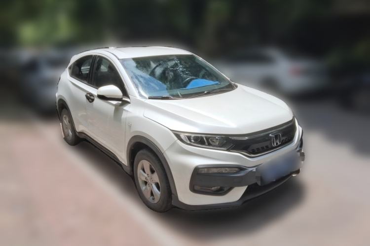 Used Honda XR-V 2017 1.5L LXi CVT Classic Edition Front Right 45 Deg