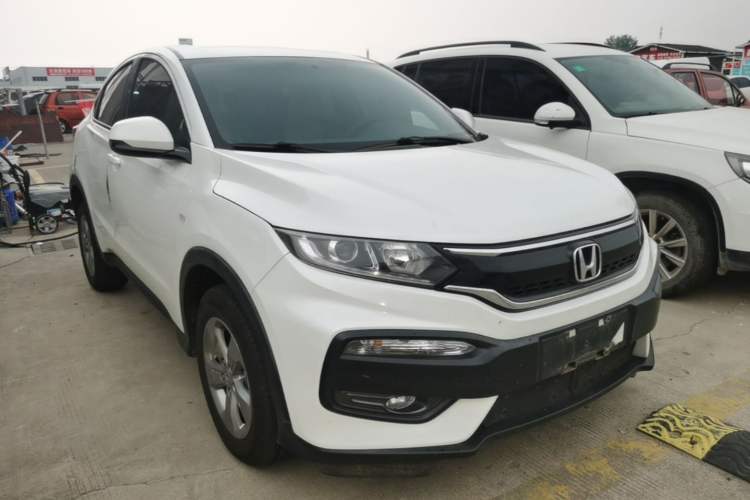 Used Honda XR-V 2017 1.5L LXi CVT Classic Edition Front Right 45 Deg