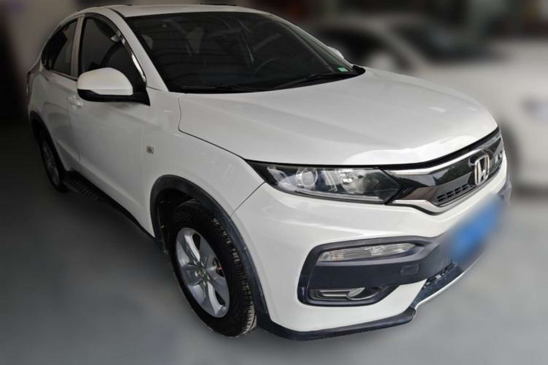 Used Honda XR-V 2017 1.5L LXi CVT Classic Edition Front Right 45 Deg