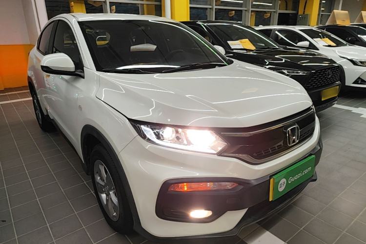 Used Honda XR-V 2017 1.5L LXi CVT Classic Edition Front Right 45 Deg