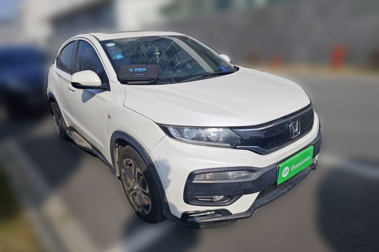 Used Honda XR-V 2017 1.8L EXi CVT Comfort Version Front Right 45 Deg