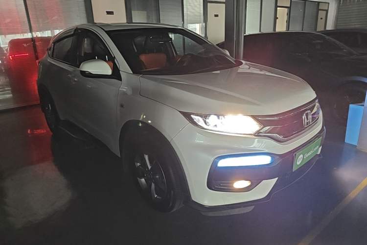 Used Honda XR-V 2017 1.5L LXi CVT Classic Edition Front Right 45 Deg