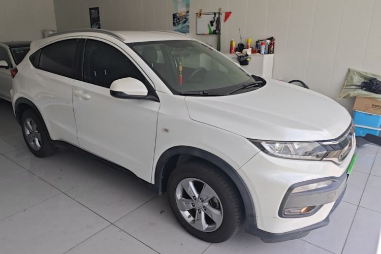 Used Honda XR-V 2017 1.5L LXi CVT Classic Edition Front Right 45 Deg