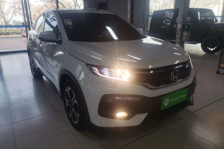 Used Honda XR-V 2017 1.8L VTi CVT Luxury Edition Front Right 45 Deg