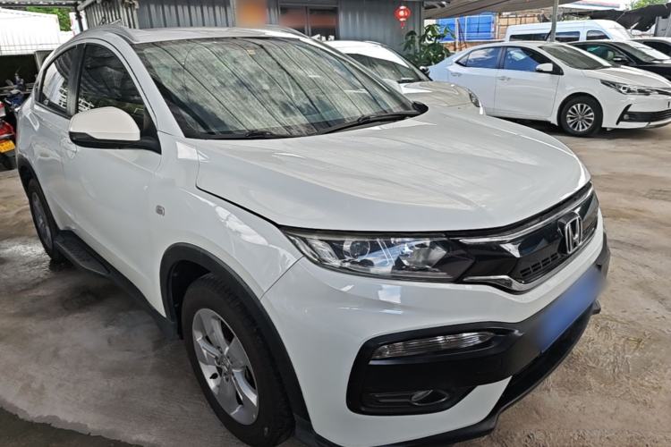 Used Honda XR-V 2017 1.5L LXi CVT Classic Edition Front Right 45 Deg