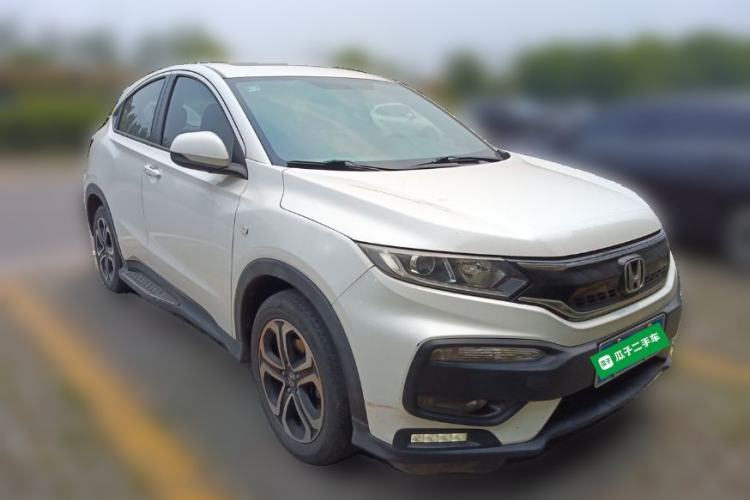Used Honda XR-V 2017 1.8L EXi CVT Comfort Version Front Right 45 Deg