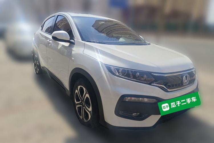 Used Honda XR-V 2017 1.8L EXi Manual Comfort Edition Front Right 45 Deg
