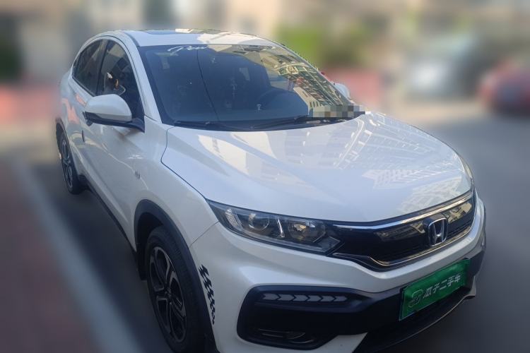 Used Honda XR-V 2017 1.8L EXi CVT Comfort Version Front Right 45 Deg