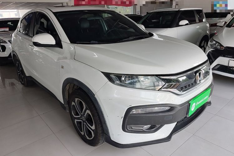 Used Honda XR-V 2017 1.8L EXi CVT Comfort Version Front Right 45 Deg