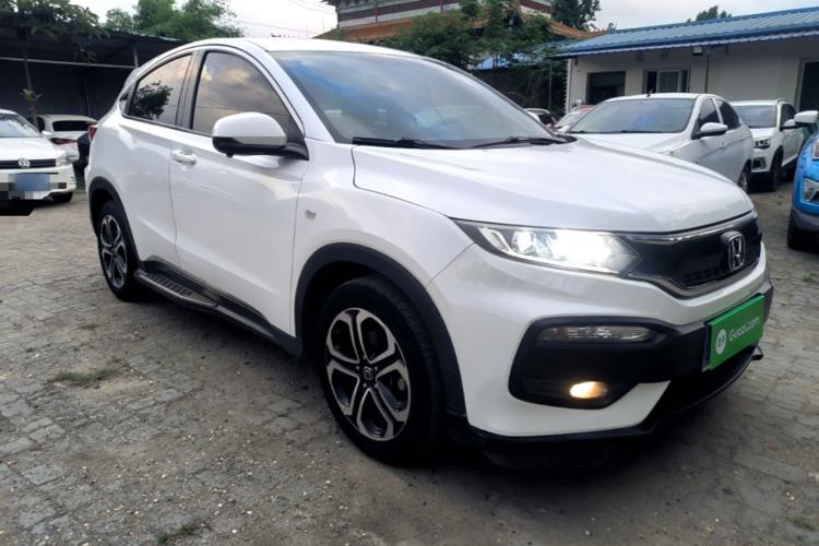 Used Honda XR-V 2017 1.8L EXi CVT Comfort Version Front Right 45 Deg