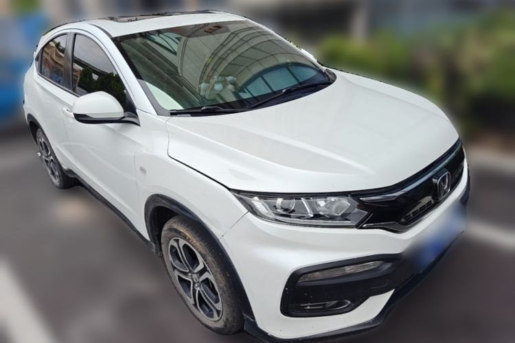 Used Honda XR-V 2017 1.8L EXi CVT Comfort Version Front Right 45 Deg