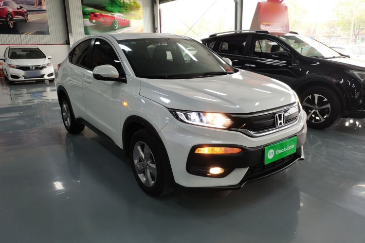 Used Honda XR-V 2017 1.5L LXi CVT Classic Edition Front Right 45 Deg
