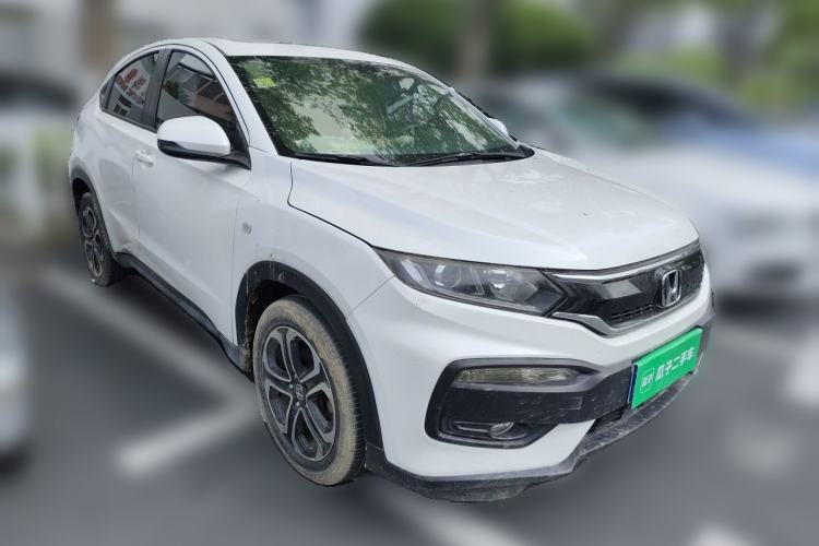 Used Honda XR-V 2017 1.8L EXi CVT Comfort Version Front Right 45 Deg