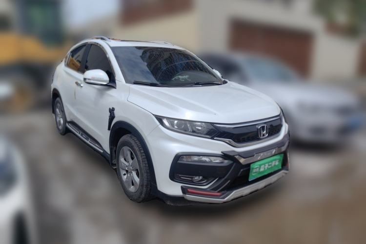Used Honda XR-V 2017 1.5L LXi CVT Classic Edition Front Right 45 Deg