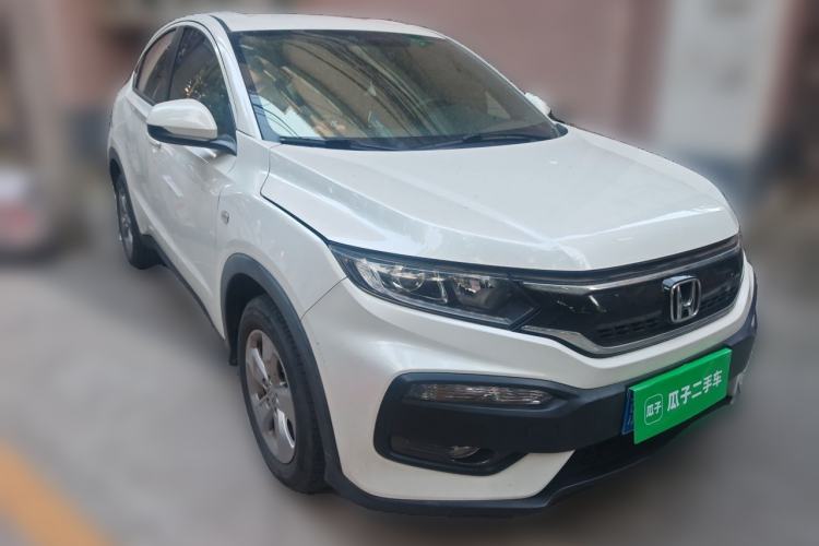 Used Honda XR-V 2017 1.5L LXi CVT Classic Edition Front Right 45 Deg