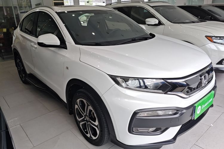 Used Honda XR-V 2017 1.8L EXi CVT Comfort Version Front Right 45 Deg