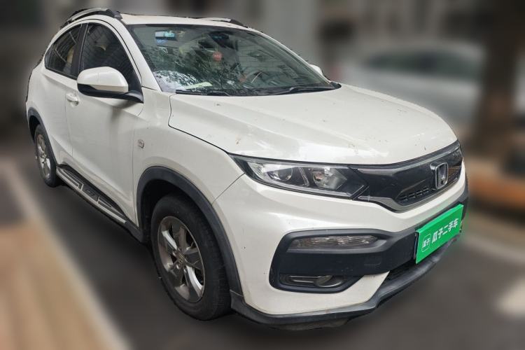 Used Honda XR-V 2017 1.5L LXi CVT Classic Edition Front Right 45 Deg