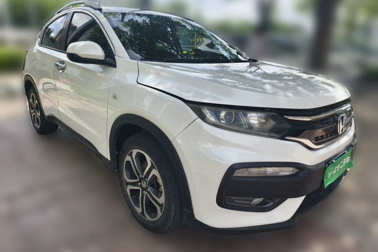 Used Honda XR-V 2017 1.8L EXi CVT Comfort Version Front Right 45 Deg