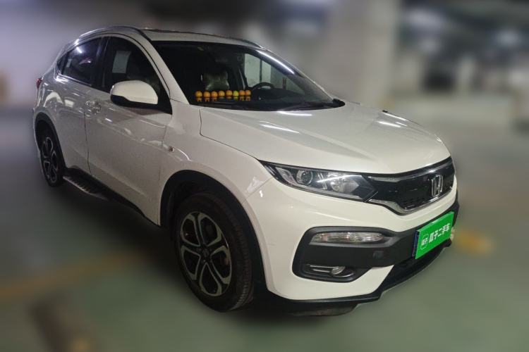 Used Honda XR-V 2017 1.8L EXi CVT Comfort Version Front Right 45 Deg