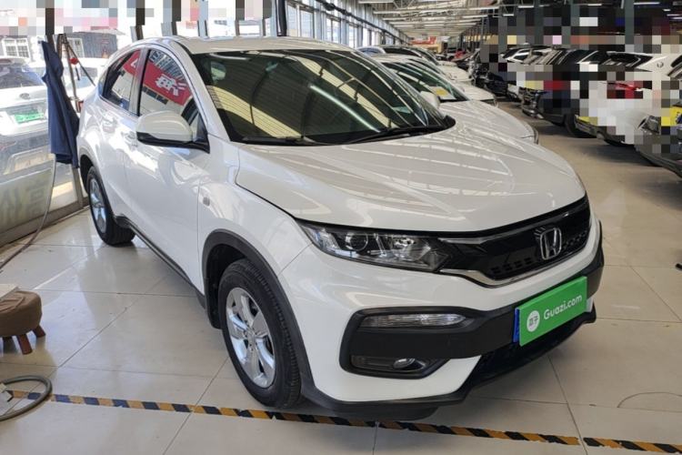 Used Honda XR-V 2017 1.5L LXi CVT Classic Edition Front Right 45 Deg