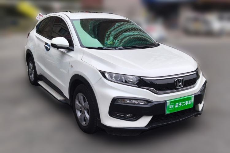 Used Honda XR-V 2017 1.5L LXi CVT Classic Edition Front Right 45 Deg