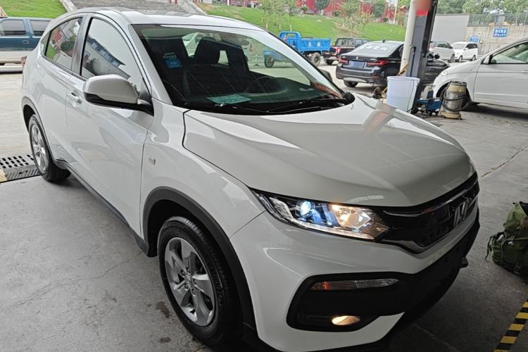 Used Honda XR-V 2017 1.5L LXi CVT Classic Edition Front Right 45 Deg