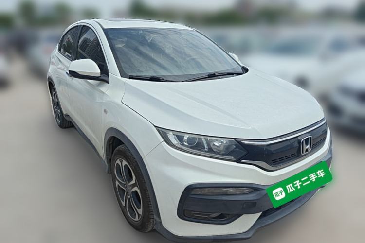 Used Honda XR-V 2017 1.8L EXi CVT Comfort Version Front Right 45 Deg