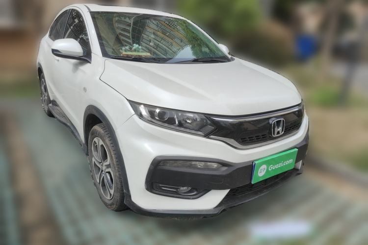 Used Honda XR-V 2017 1.8L EXi CVT Comfort Version Front Right 45 Deg