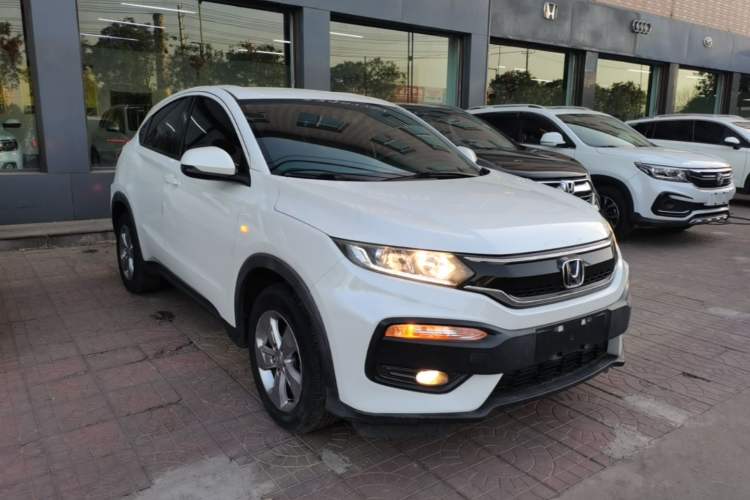 Used Honda XR-V 2017 1.5L LXi CVT Classic Edition Front Right 45 Deg
