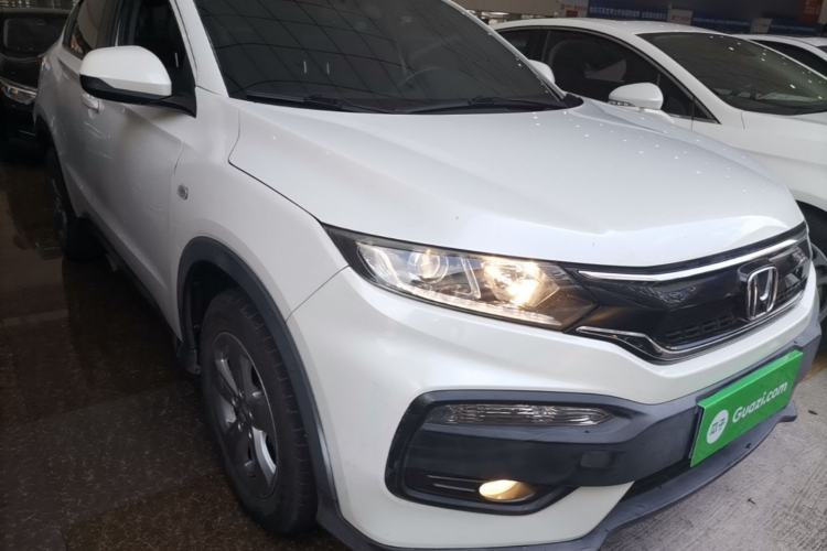 Used Honda XR-V 2017 1.5L LXi CVT Classic Edition Front Right 45 Deg