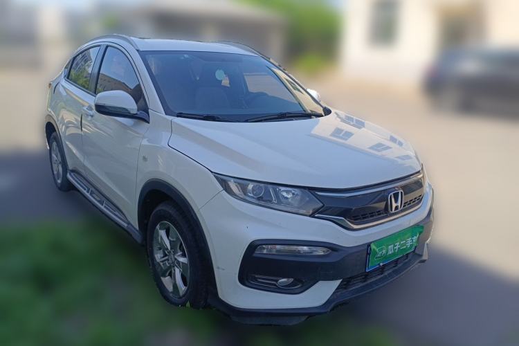 Used Honda XR-V 2017 1.5L LXi CVT Classic Edition Front Right 45 Deg