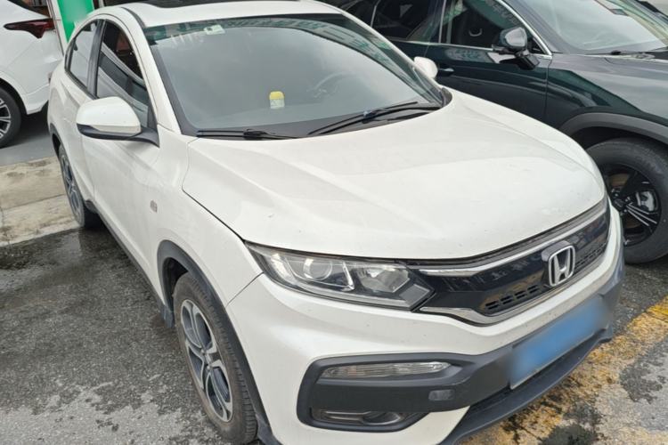 Used Honda XR-V 2017 1.8L EXi Manual Comfort Edition Front Right 45 Deg