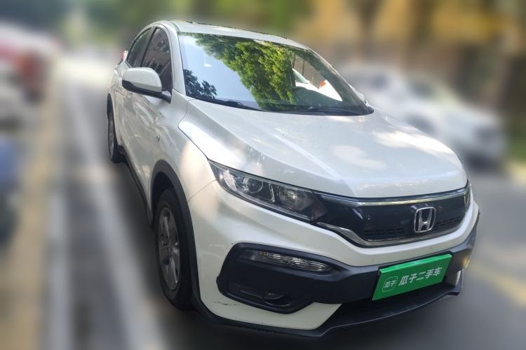 Used Honda XR-V 2017 1.5L LXi CVT Classic Edition Front Right 45 Deg
