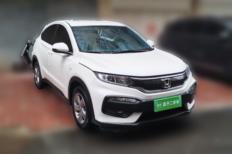 Used Honda XR-V 2017 1.5L LXi CVT Classic Edition Front Right 45 Deg